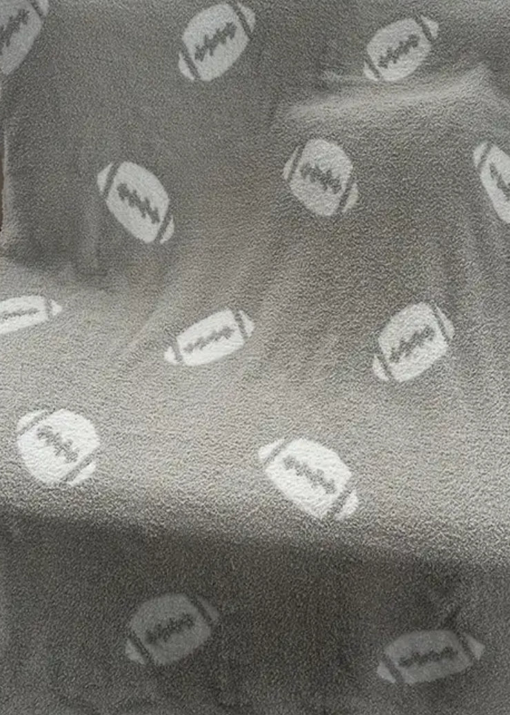 Football Blanket