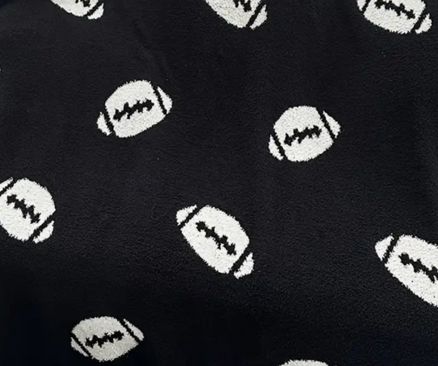 Football Blanket
