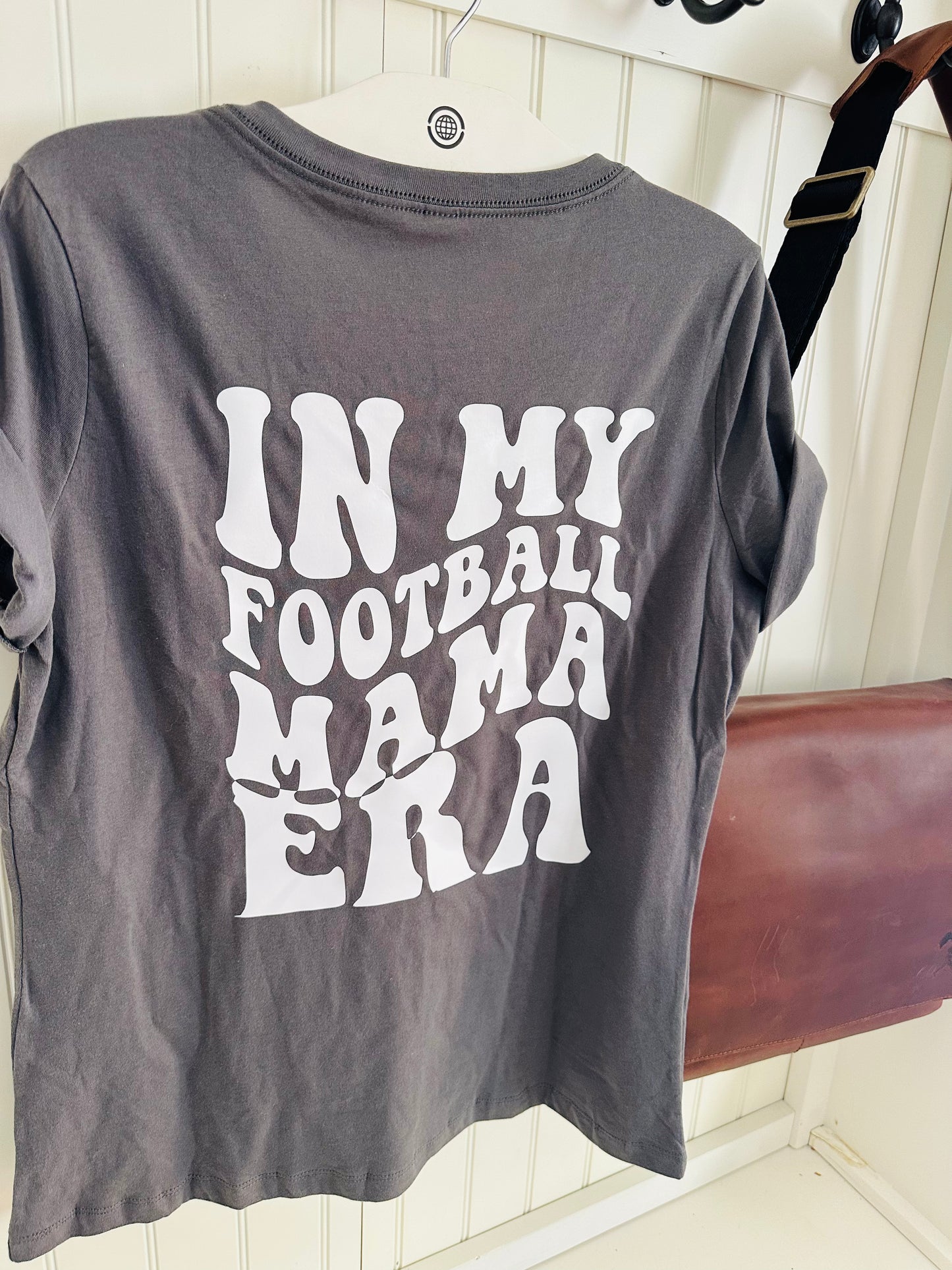 In My Football Mama Era