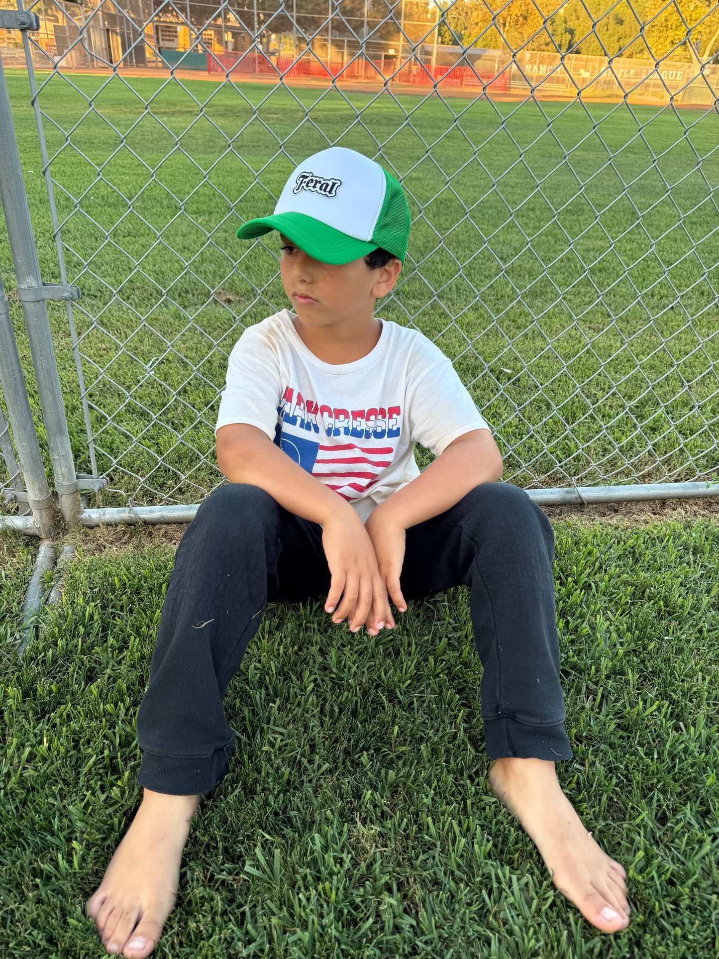 Feral Sibling Hat