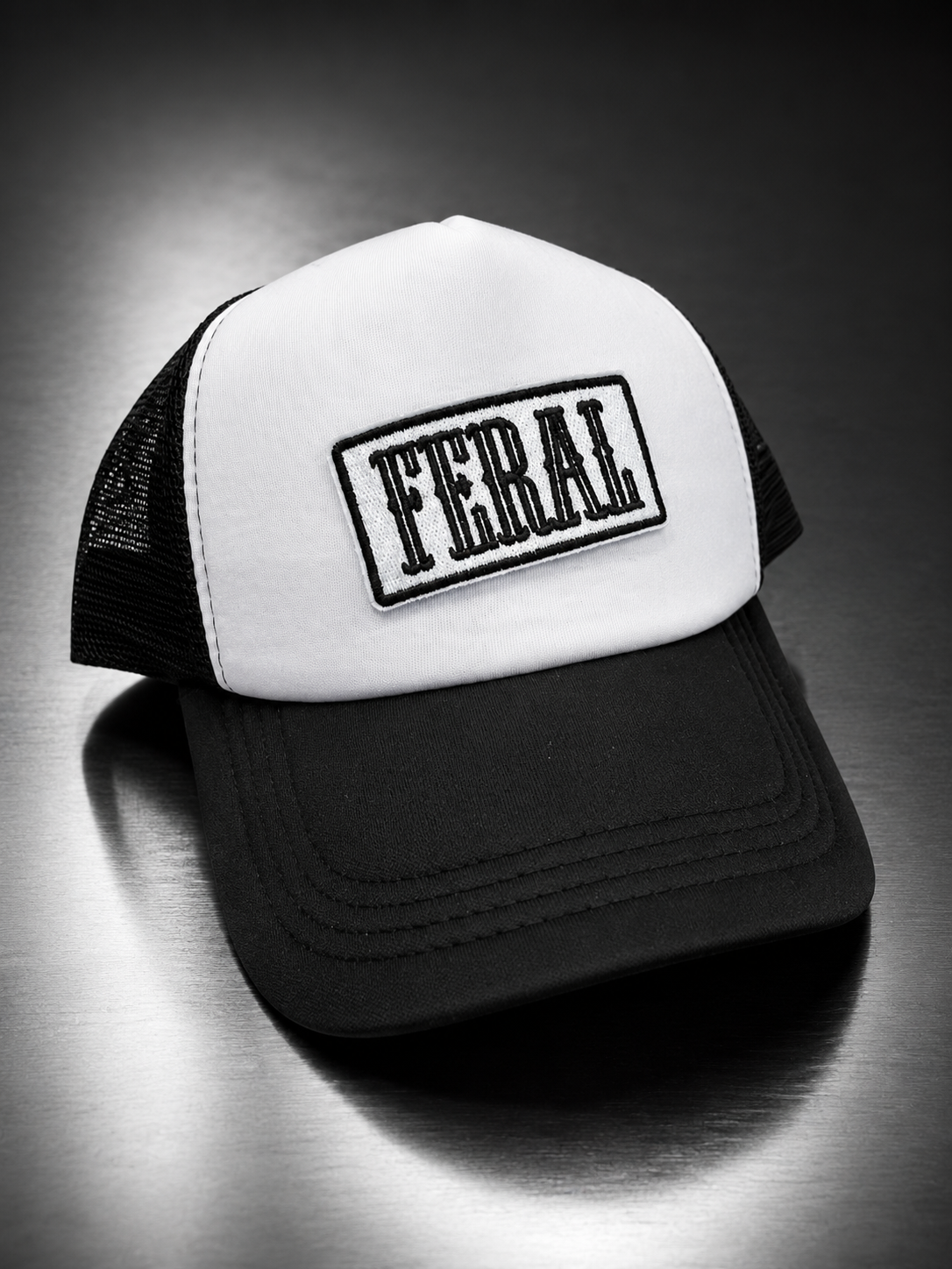 Feral Sibling Trucker Hat