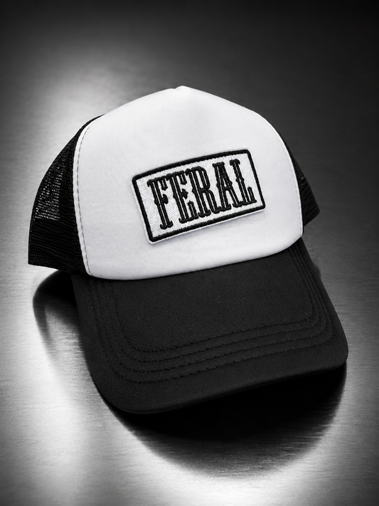 Feral Sibling Trucker Hat