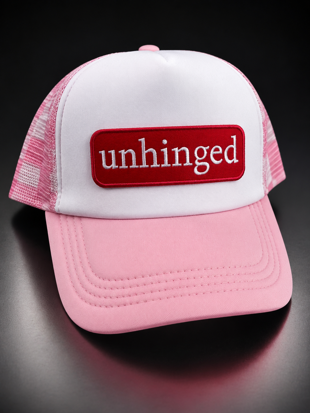UNHINGED Trucker Hat
