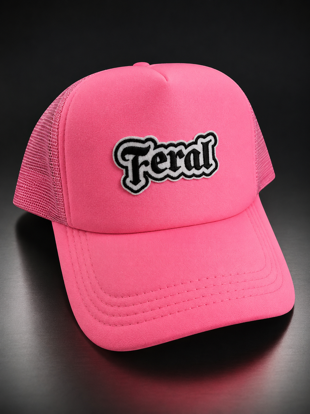 Feral Sister Trucker Hat