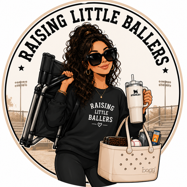 RAISING LITTLE BALLERS