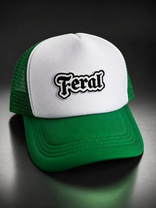 Feral Sibling Hat