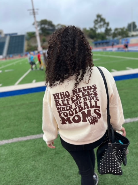 Football Mom Era Sweatshirt