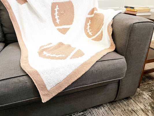 Football Blanket