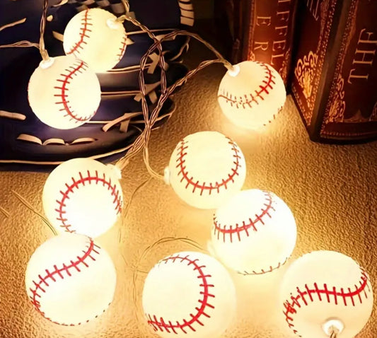 LED Baseball Lights