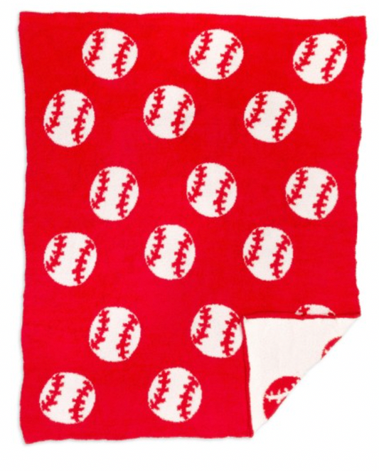 Baseball Blanket