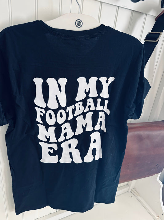 Football Mom Era Shirt